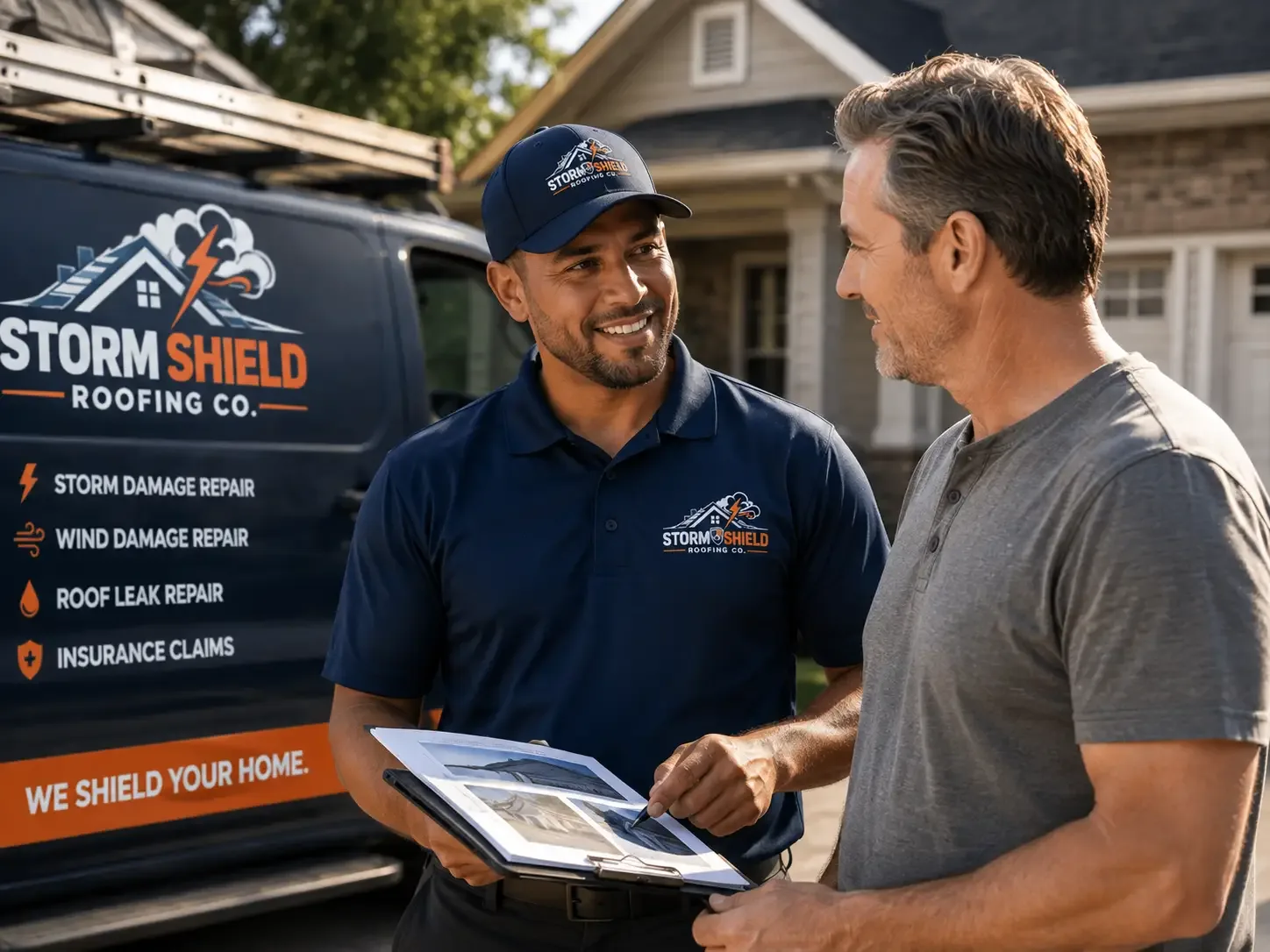 Storm Damage Roof Repair Sunflower, MS FAQs